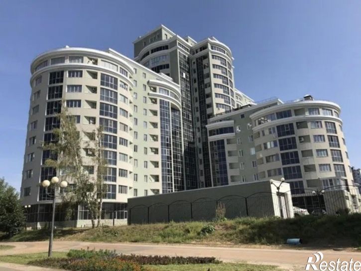 3-комн квартира Садовая улица, 3А