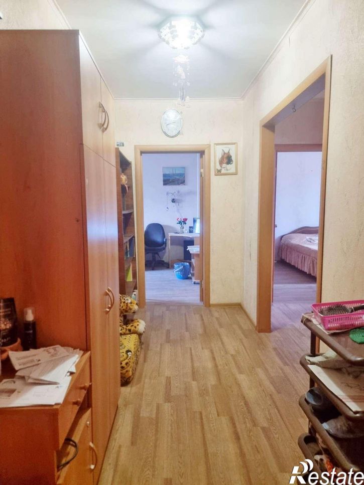 3-комн квартира Щорса улица, 49