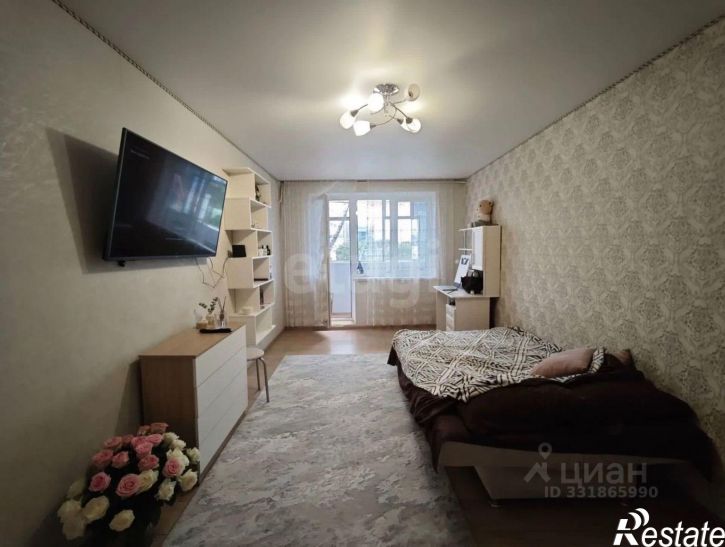 1-комн квартира ул Александра Невского, 1б,  д. 1б