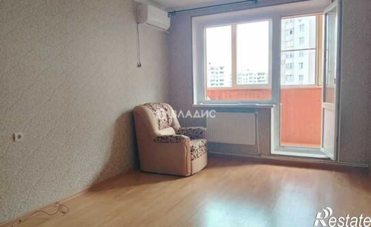 1-комн квартира б-р Юности, 41а,  д. 41а