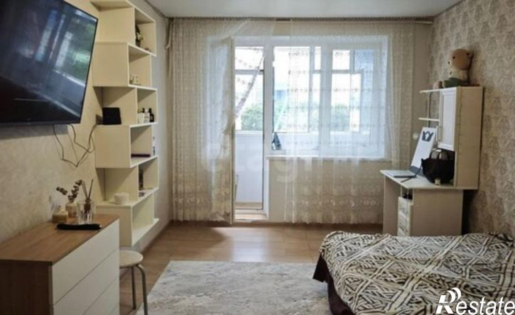 1-комн квартира ул Александра Невского, 1б,  д. 1б