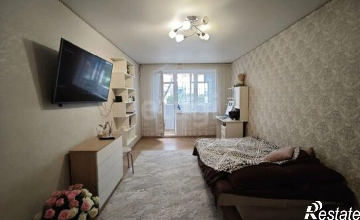 1-комн квартира ул Александра Невского, 1б,  д. 1б