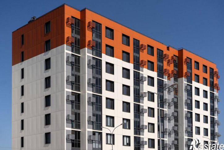 2-комн квартира в новом доме ул Игоря Чернухина, 1,  д. 1