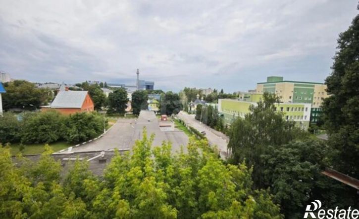 1-комн квартира ул Александра Невского, 1б,  д. 1б