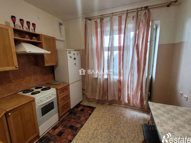 1-комн квартира ул Губкина, 16в,  д. 16в