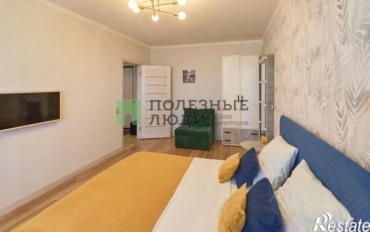 1-комн квартира ул Буденного, 14,  д. 14