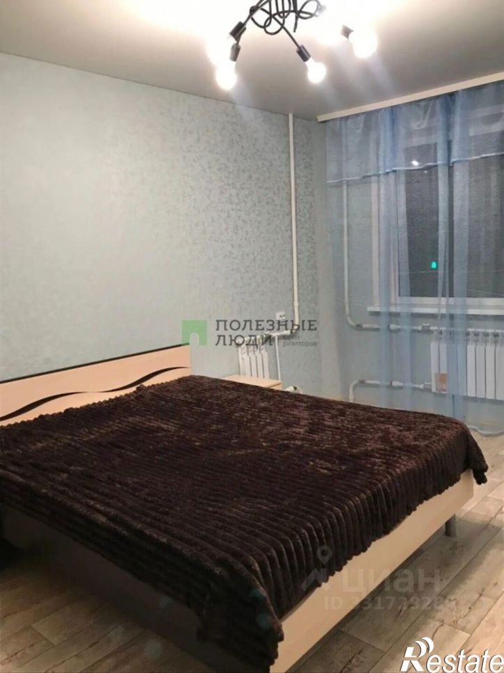 1-комн квартира ул Буденного, 14,  д. 14