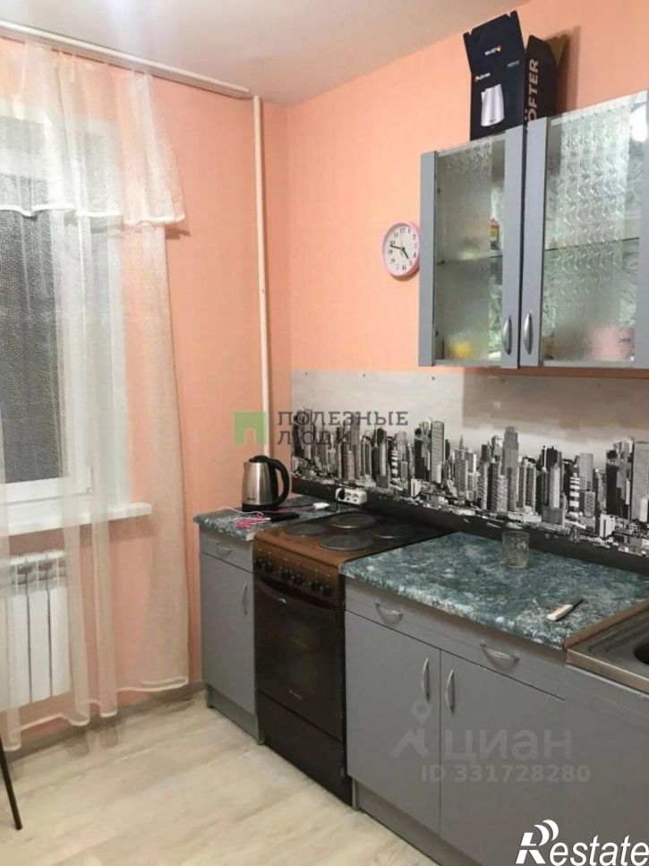1-комн квартира ул Буденного, 14,  д. 14