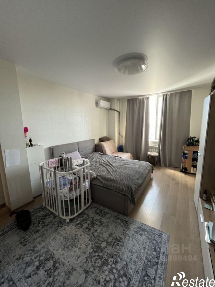 1-комн квартира ул Виктора Лосева, 23,  д. 23