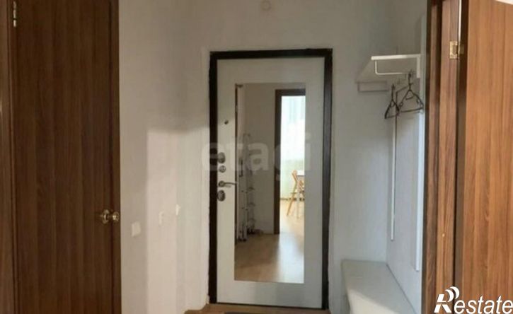1-комн квартира ул Михайловское шоссе, 33,  д. 33