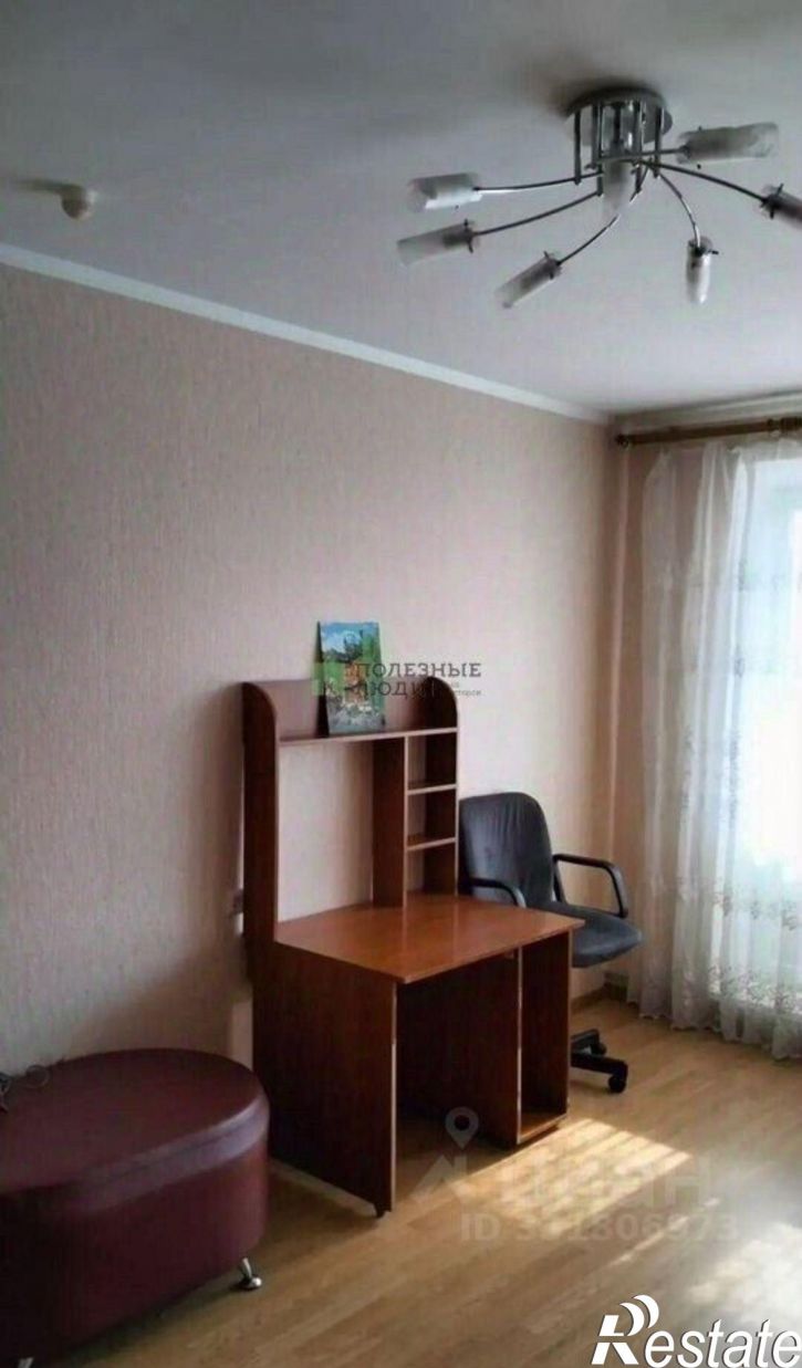 1-комн квартира ул Молодежная, 16,  д. 16
