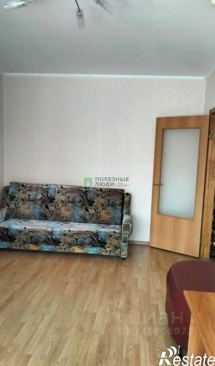 1-комн квартира ул Молодежная, 16,  д. 16