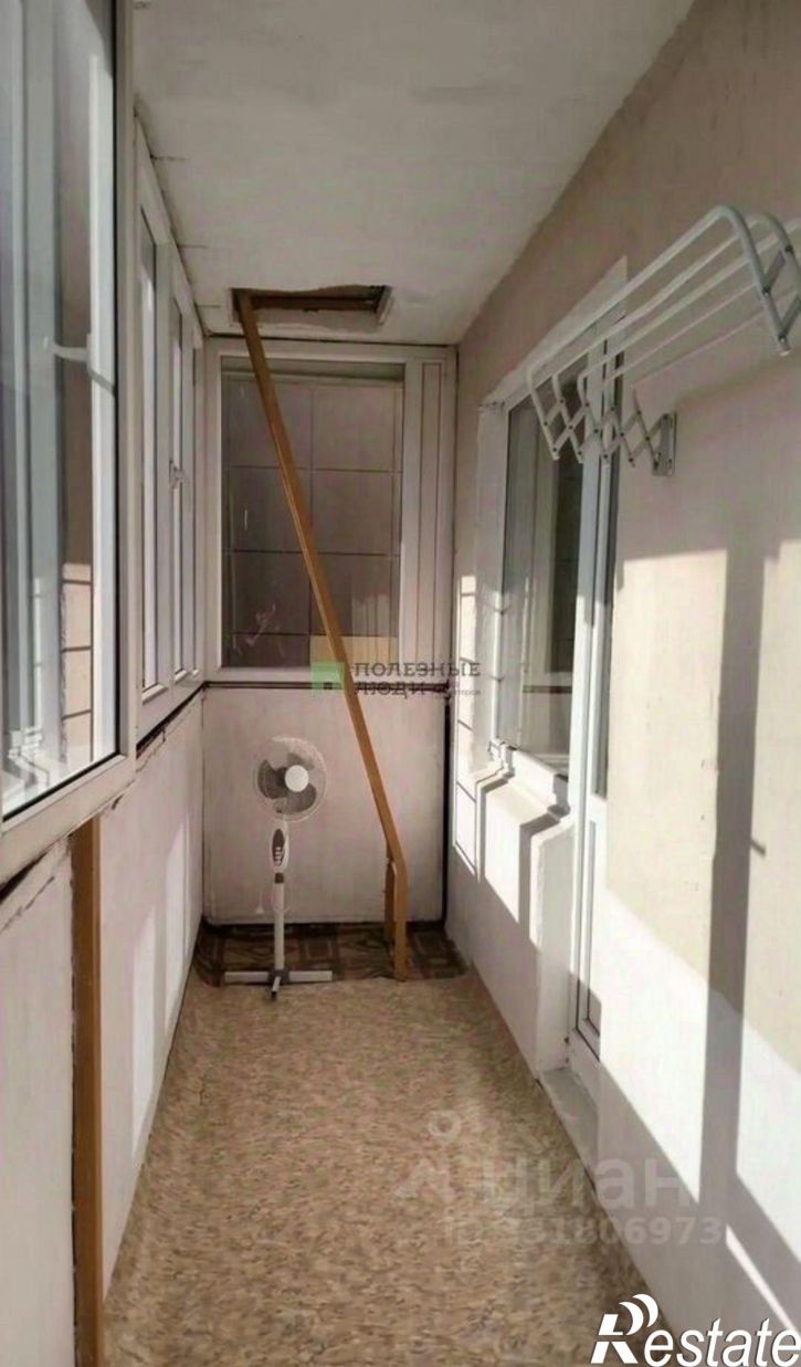 1-комн квартира ул Молодежная, 16,  д. 16