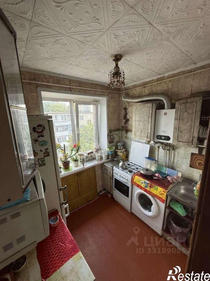 3-комн квартира ул Михайловское шоссе, 32а,  д. 32а