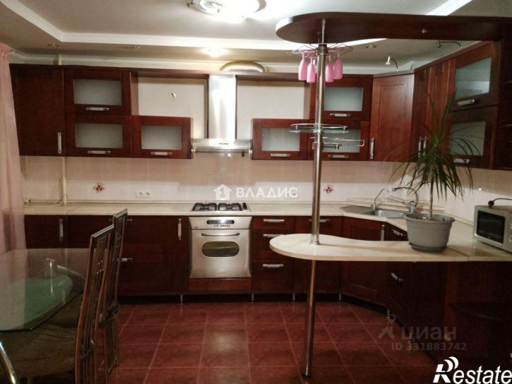 3-комн квартира ул Губкина, 17б,  д. 17б