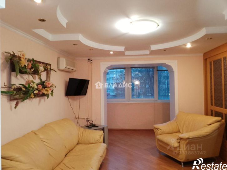 3-комн квартира ул Губкина, 17б,  д. 17б