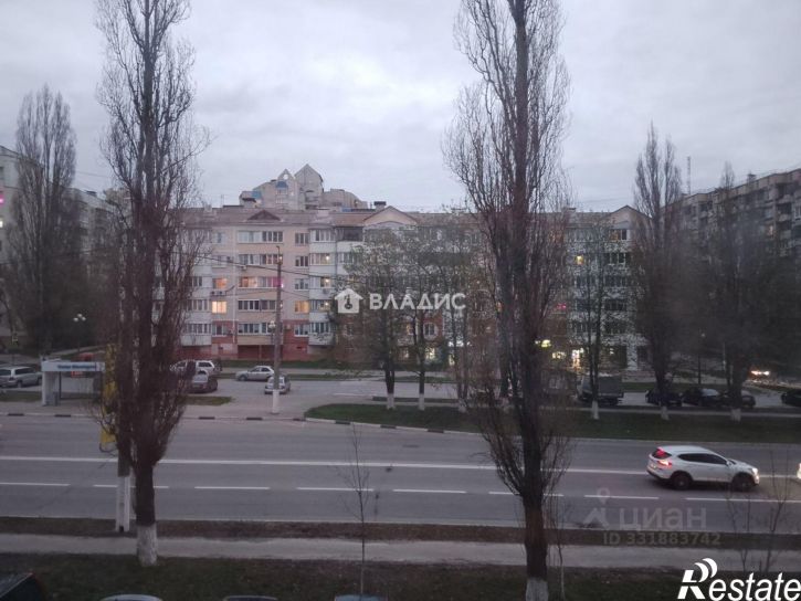 3-комн квартира ул Губкина, 17б,  д. 17б