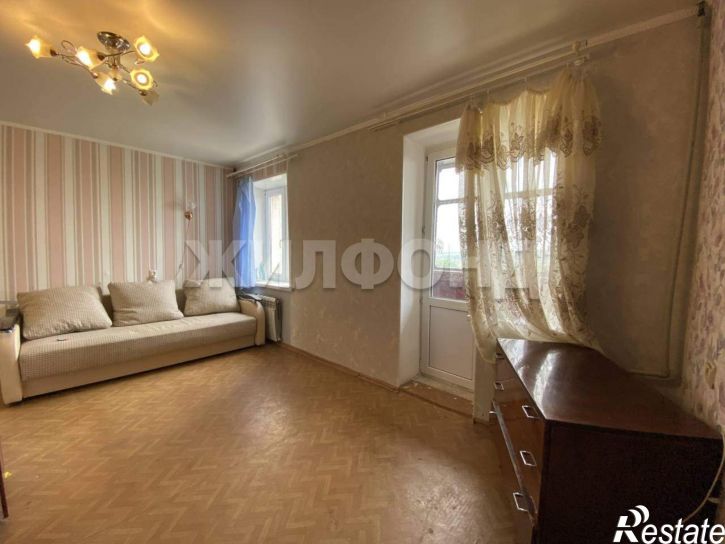 1-комн квартира Горького ул., д.52