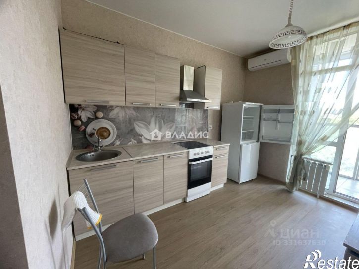 1-комн квартира ул Попова, 37,  д. 37