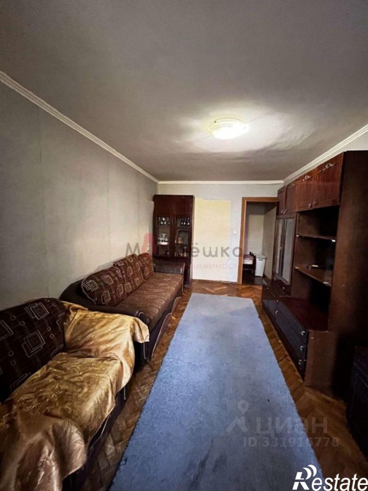 1-комн квартира ул Костюкова, 9а,  д. 9а