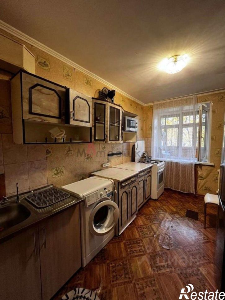 1-комн квартира ул Костюкова, 9а,  д. 9а