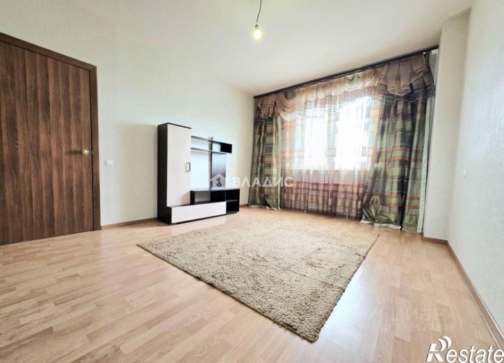 1-комн квартира ул Михайловское шоссе, 33,  д. 33