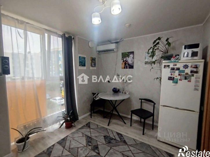 1-комн квартира ул Каштановая, 6,  д. 6