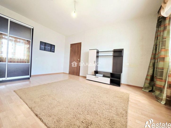 1-комн квартира ул Михайловское шоссе, 33,  д. 33
