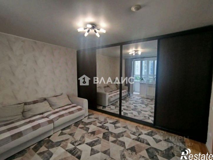 1-комн квартира ул Каштановая, 6,  д. 6