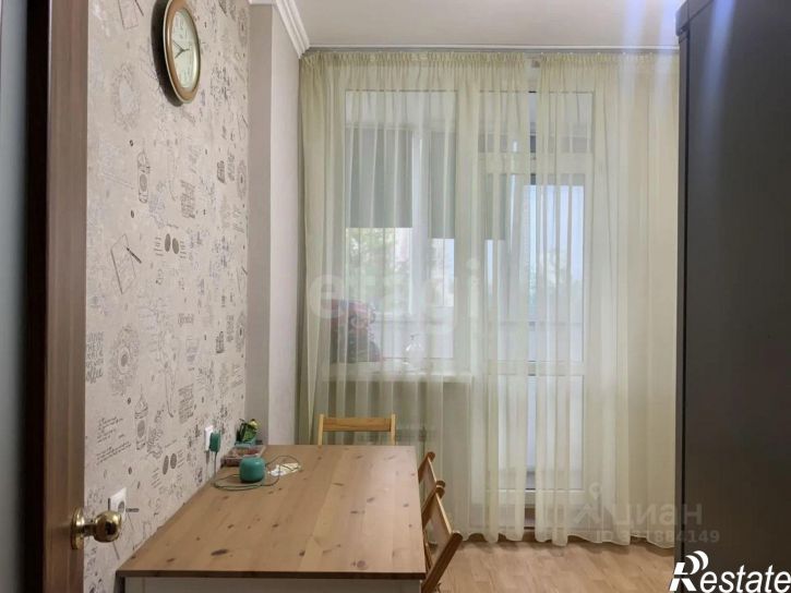 1-комн квартира ул Михайловское шоссе, 33,  д. 33