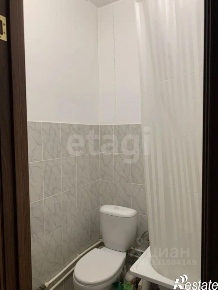 1-комн квартира ул Михайловское шоссе, 33,  д. 33