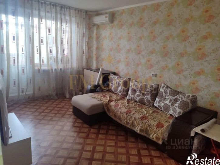 2-комн квартира ул Губкина, 35,  д. 35