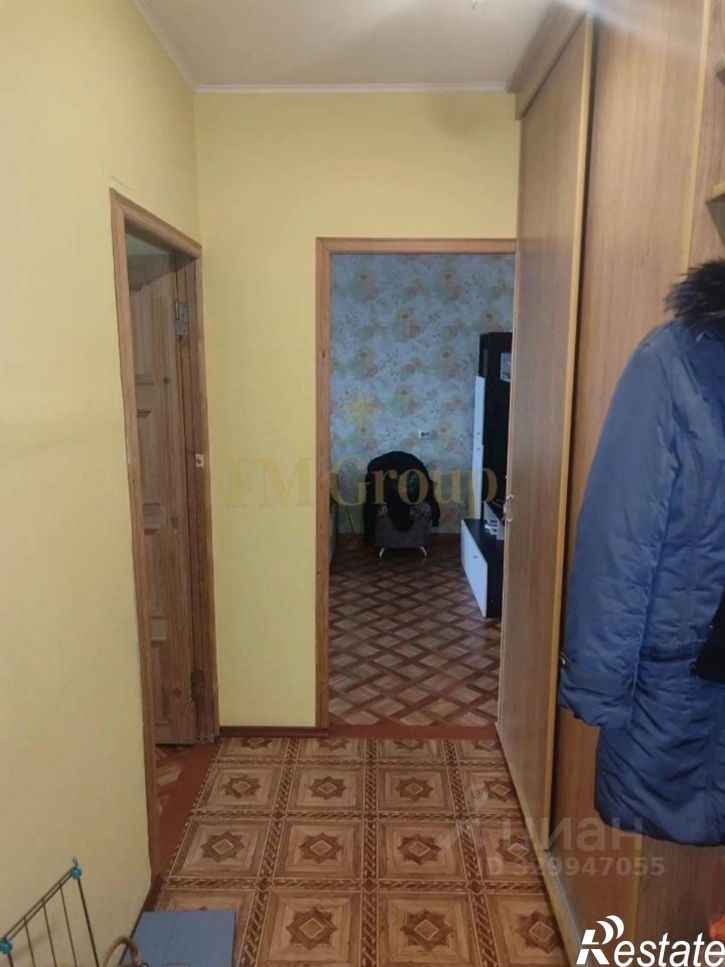 2-комн квартира ул Губкина, 35,  д. 35