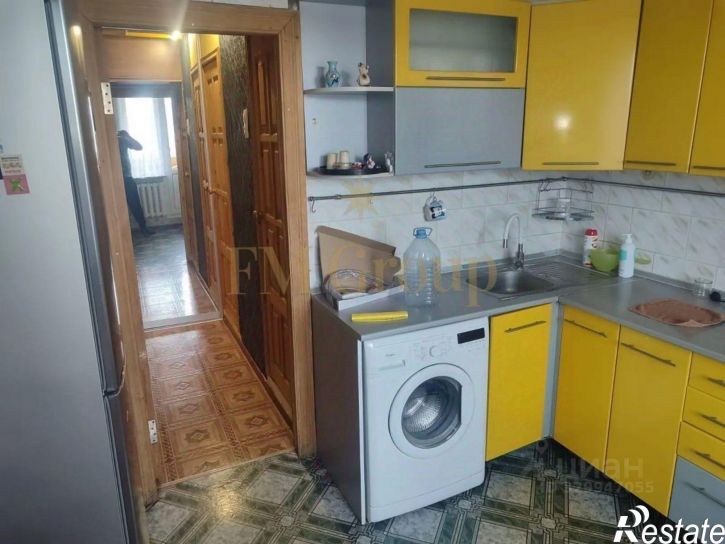 2-комн квартира ул Губкина, 35,  д. 35