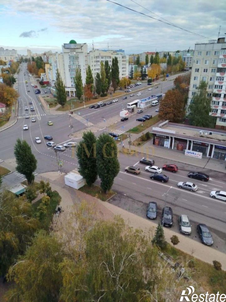 2-комн квартира ул Губкина, 35,  д. 35