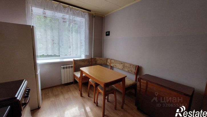 2-комн квартира ул Губкина, 57,  д. 57