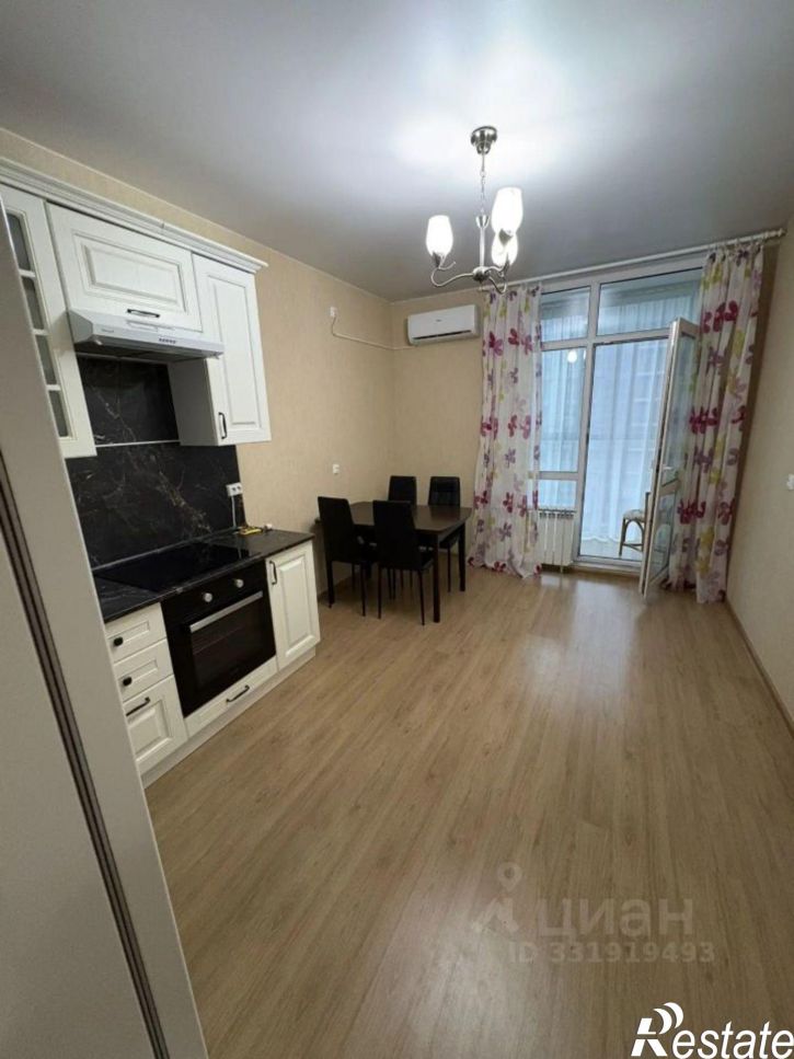 1-комн квартира ул Попова, 37,  д. 37
