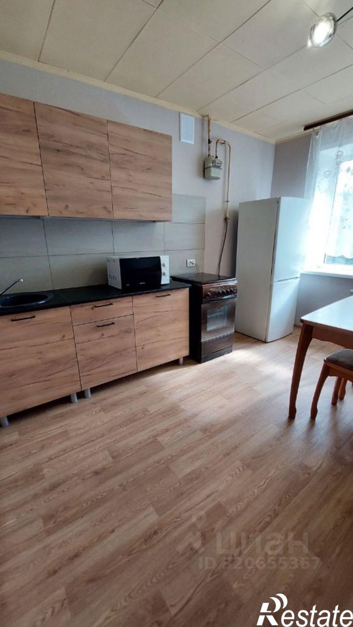 2-комн квартира ул Губкина, 57,  д. 57