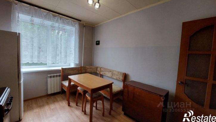 2-комн квартира ул Губкина, 57,  д. 57
