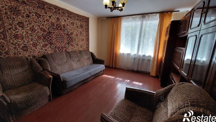 2-комн квартира ул Губкина, 57,  д. 57