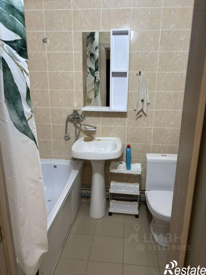 1-комн квартира ул Попова, 37,  д. 37