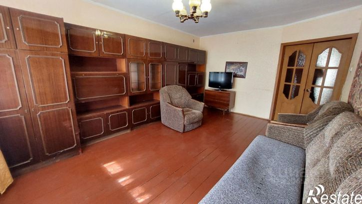 2-комн квартира ул Губкина, 57,  д. 57