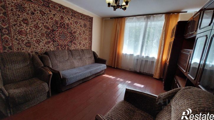 2-комн квартира ул Губкина, 57,  д. 57