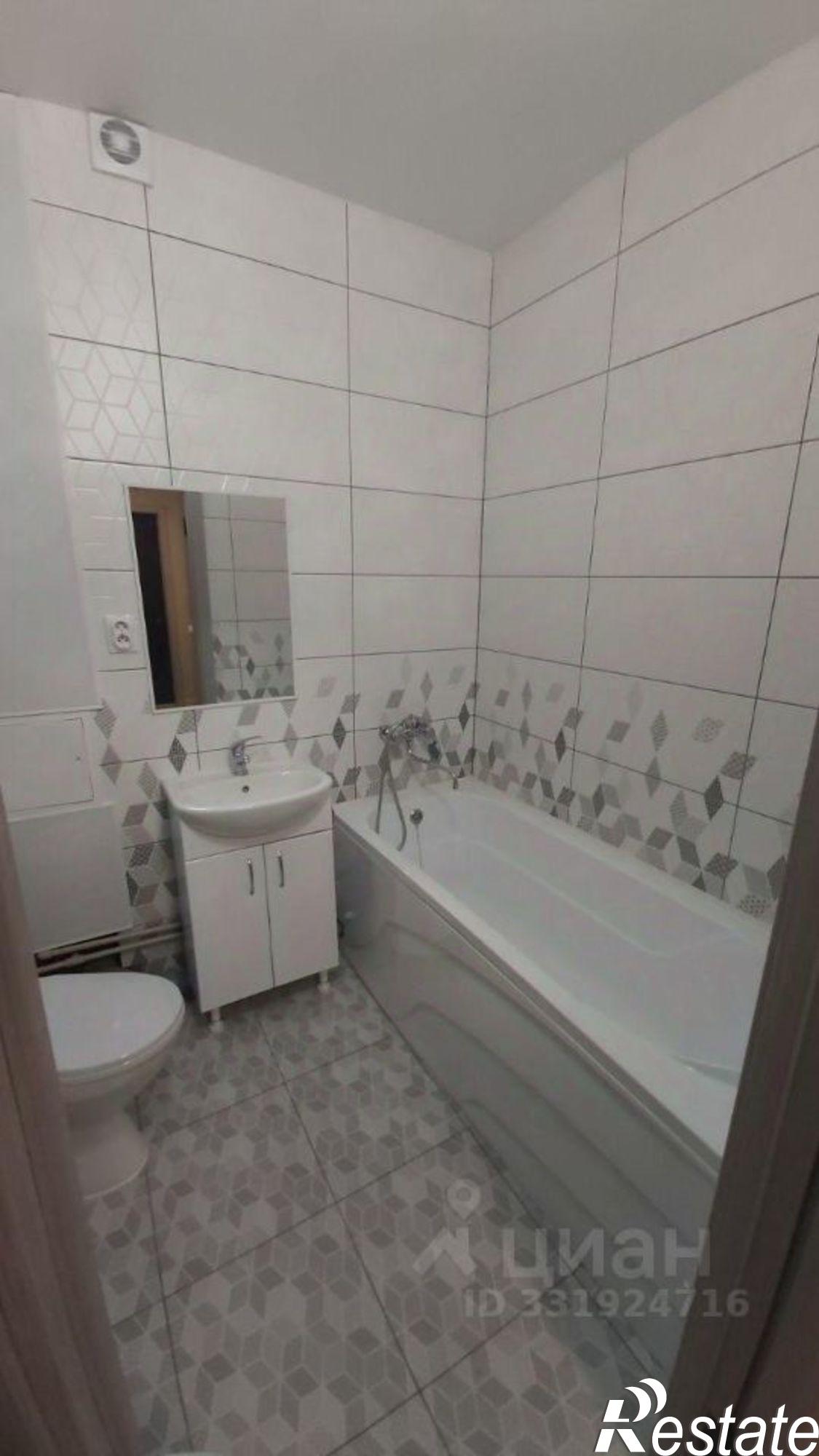 Сдать квартиру за 26 400 рублей на ул Кирпичная, 65