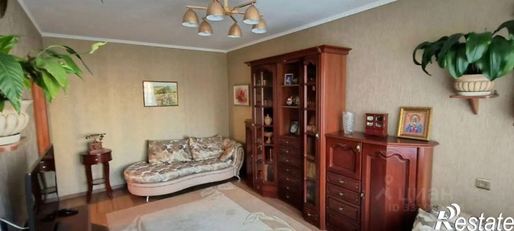 3-комн квартира Левобережная улица, 12,  д. 12