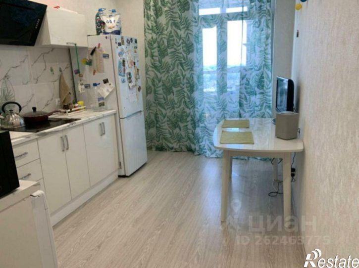 1-комн квартира улица Есенина, 9 к3,  д. 9 к3