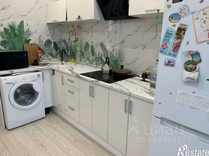 1-комн квартира улица Есенина, 9 к3,  д. 9 к3