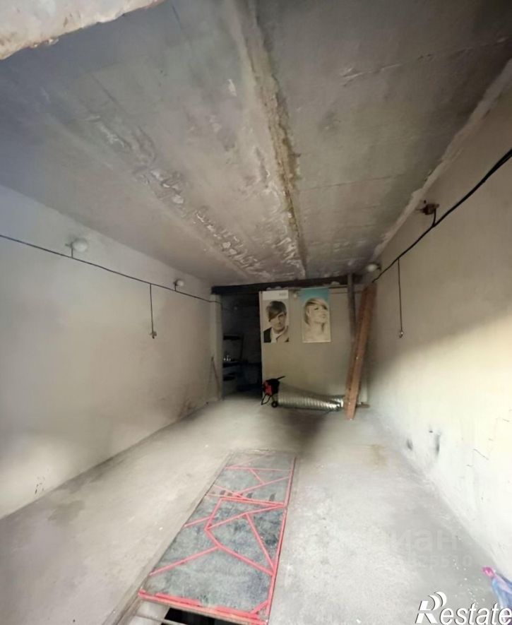 Гараж/парковка ул Губкина, 1б,  д. 1б