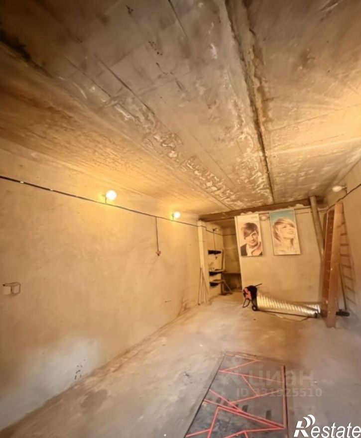 Гараж/парковка ул Губкина, 1б,  д. 1б