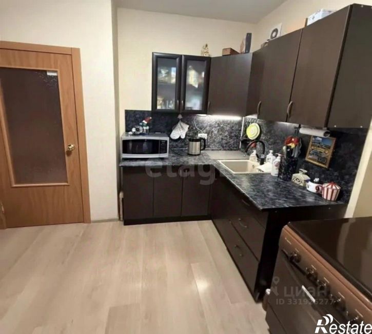 1-комн квартира ул Виктора Лосева, 23,  д. 23